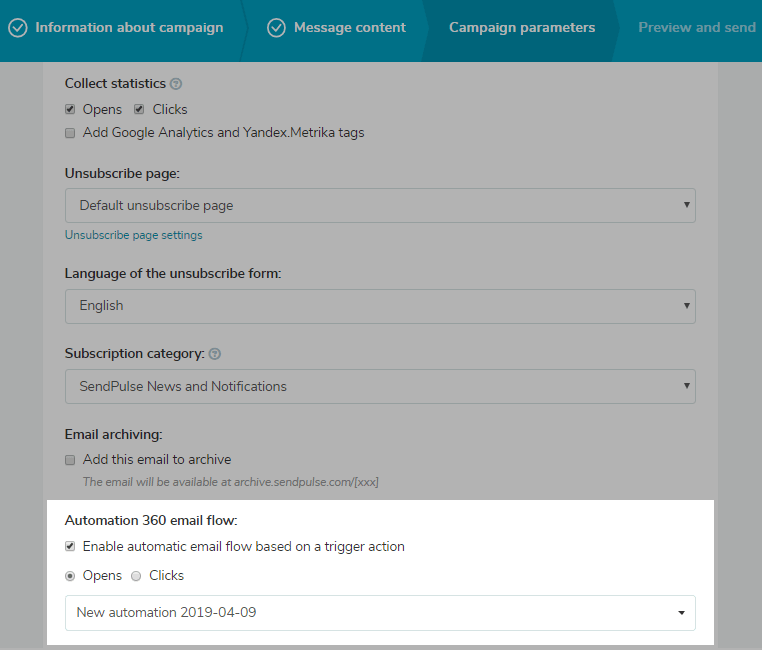 enabling contact webhook enabling contact webhook