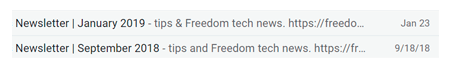email preheader mistake email preheader mistake