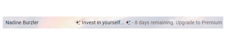 email preheader example email preheader example