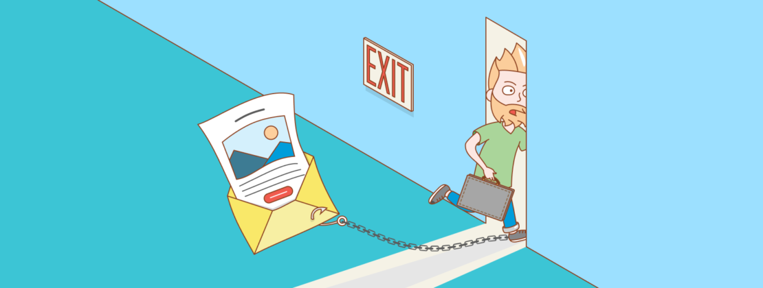 Email Churn Rate: Five Ways to Keep Customers from Leaving