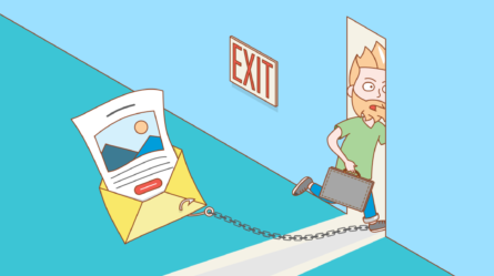 Email Churn Rate: Five Ways to Keep Customers from Leaving