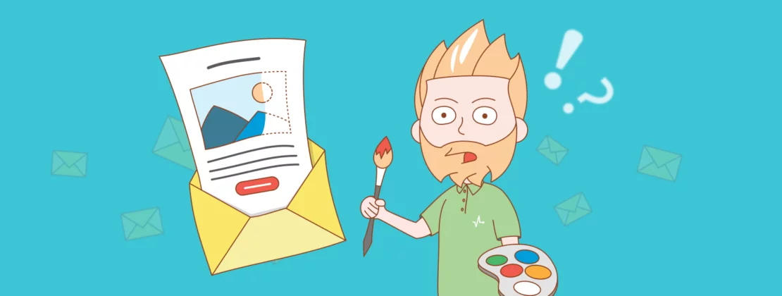 Email Design Tips and Common Mistakes to Watch out For 