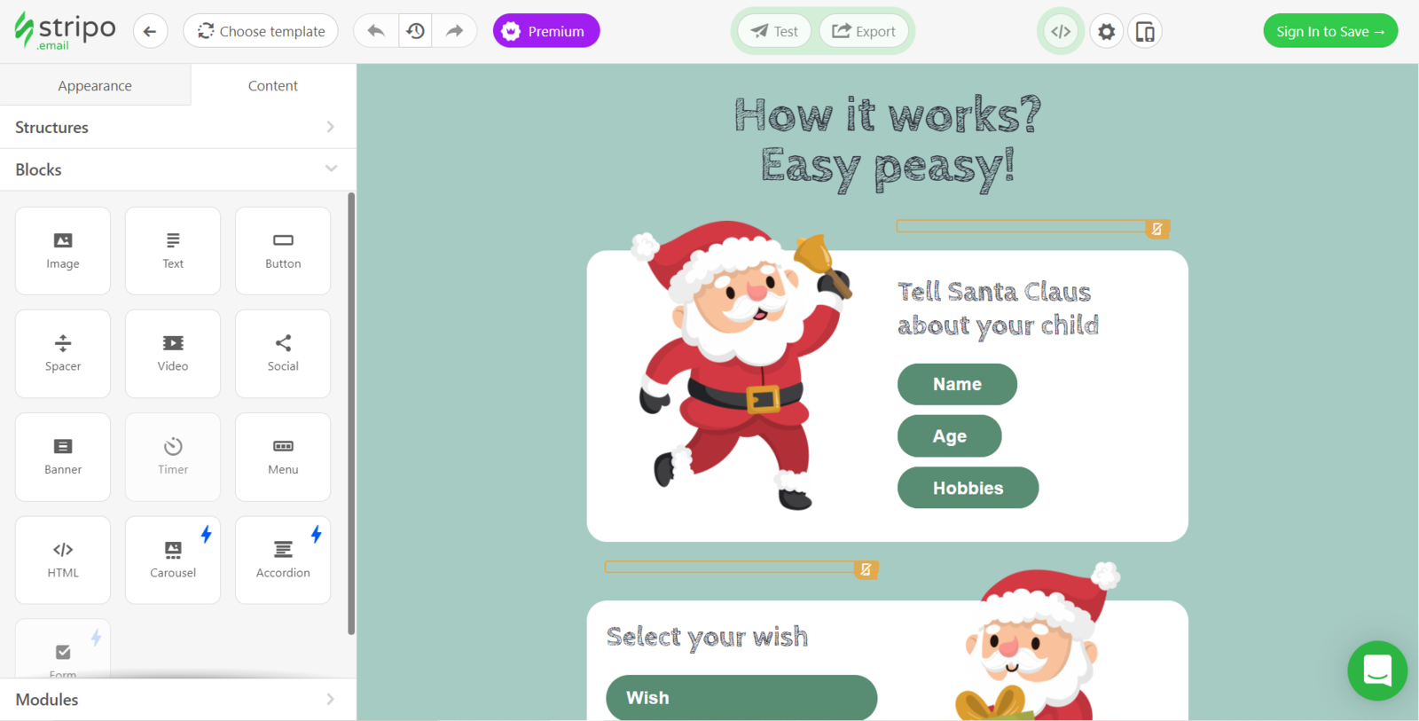 stripo email template builder stripo email template builder