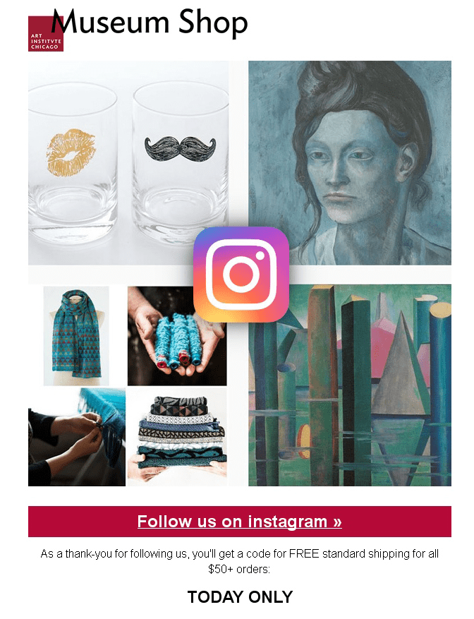 Акция для привлечения подписчиков рассылки в Instagram профиль Акция для привлечения подписчиков рассылки в Instagram профиль
