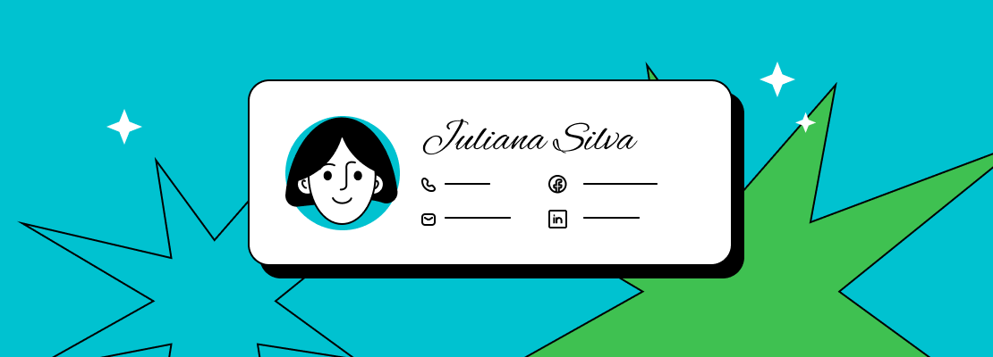 Professional Email Signature Best Practices and Examples [2025]