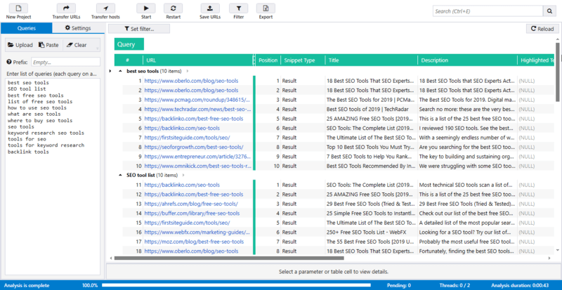 seo tools - netpeak checker seo tools - netpeak checker