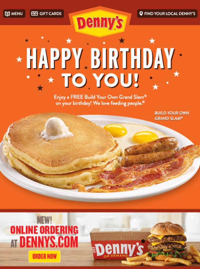 birthday email example birthday email example