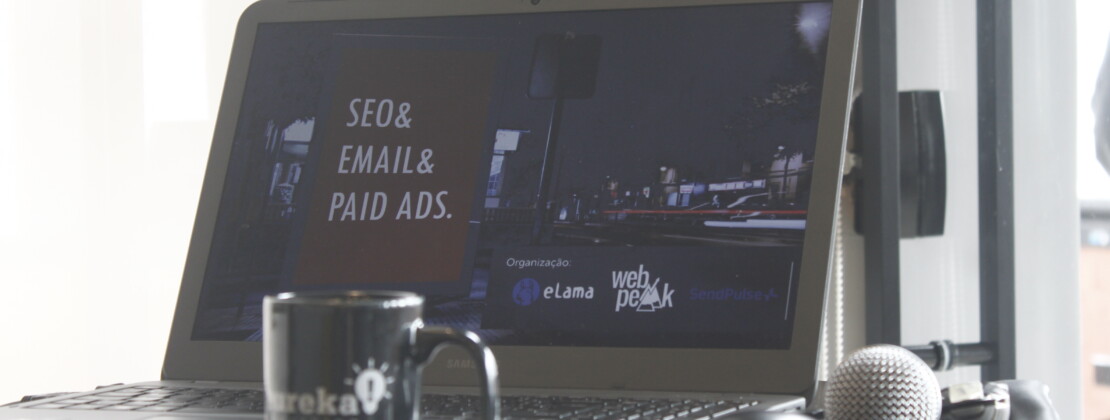 Sendpulse, e-Lama e Web Peak juntos em evento focado no digital