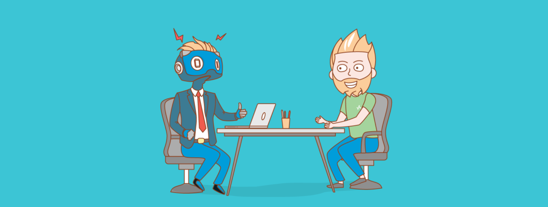Recruitment Chatbots: Employ One and Hire Faster