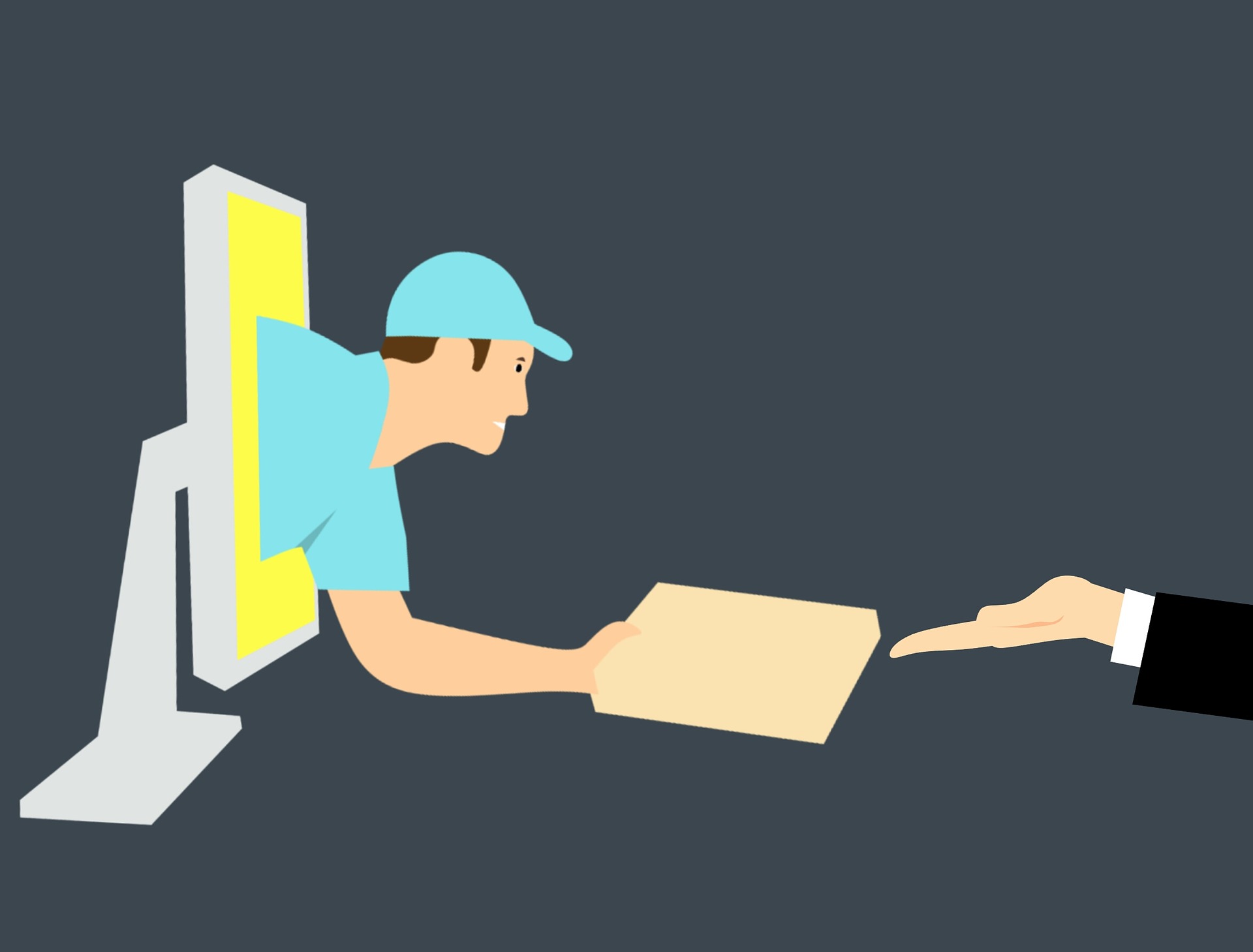 dropshipping entrega