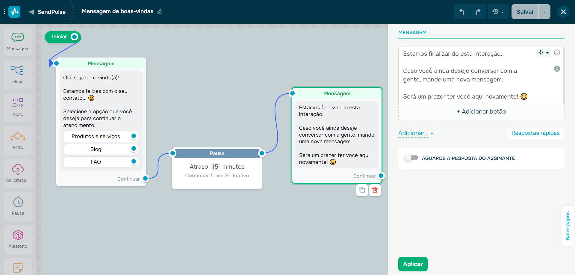 social-listening-criador-de-chatbot-da-sendpulse social-listening-criador-de-chatbot-da-sendpulse