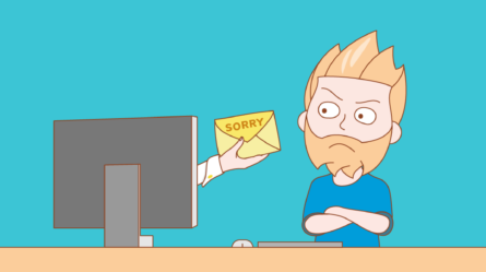 Apology Emails: the Art of Saying Sorry
