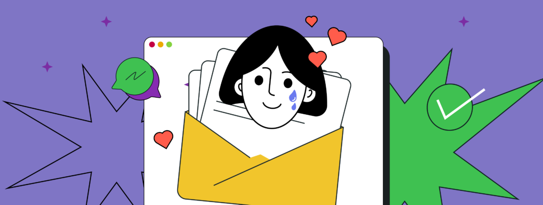 Come scrivere un’email di scuse ai clienti [con esempi reali] 