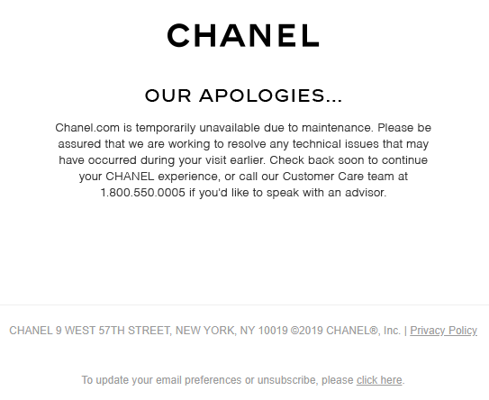 apology email example apology email example