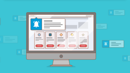Alterações de preços para notificações por Web Push no SendPulse 