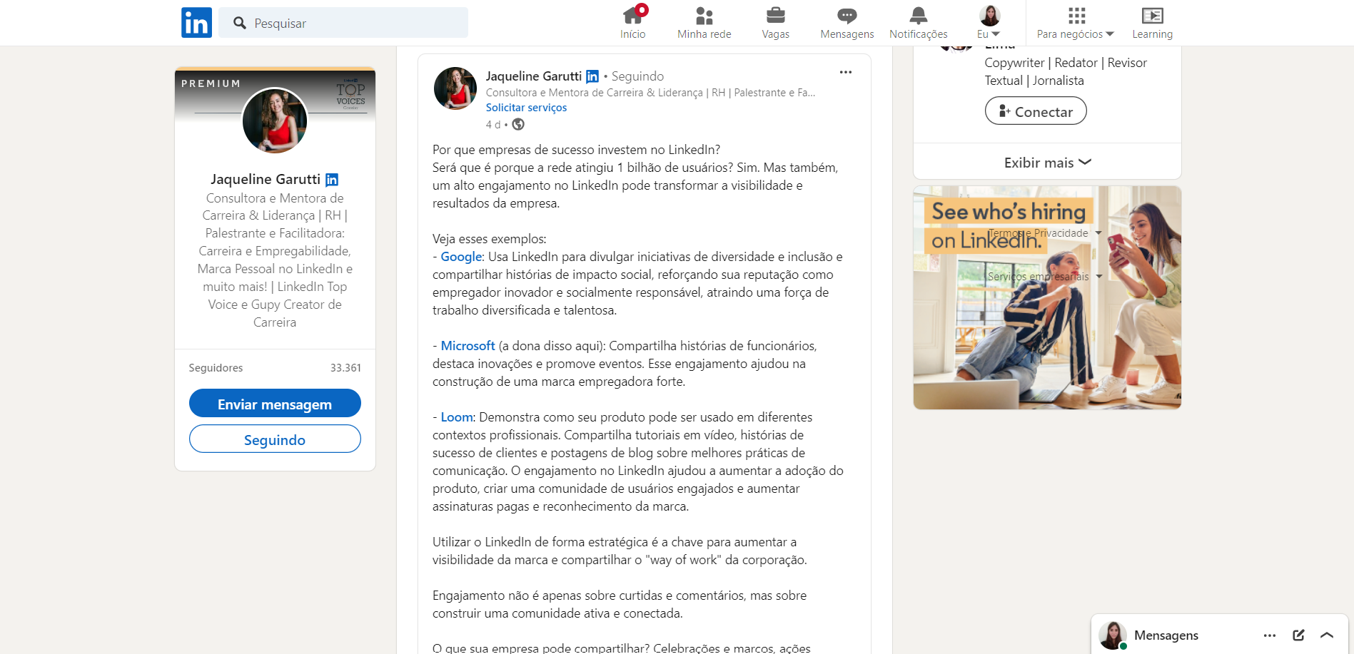 perfil-de-jaqueline-garutti-no-linkedin