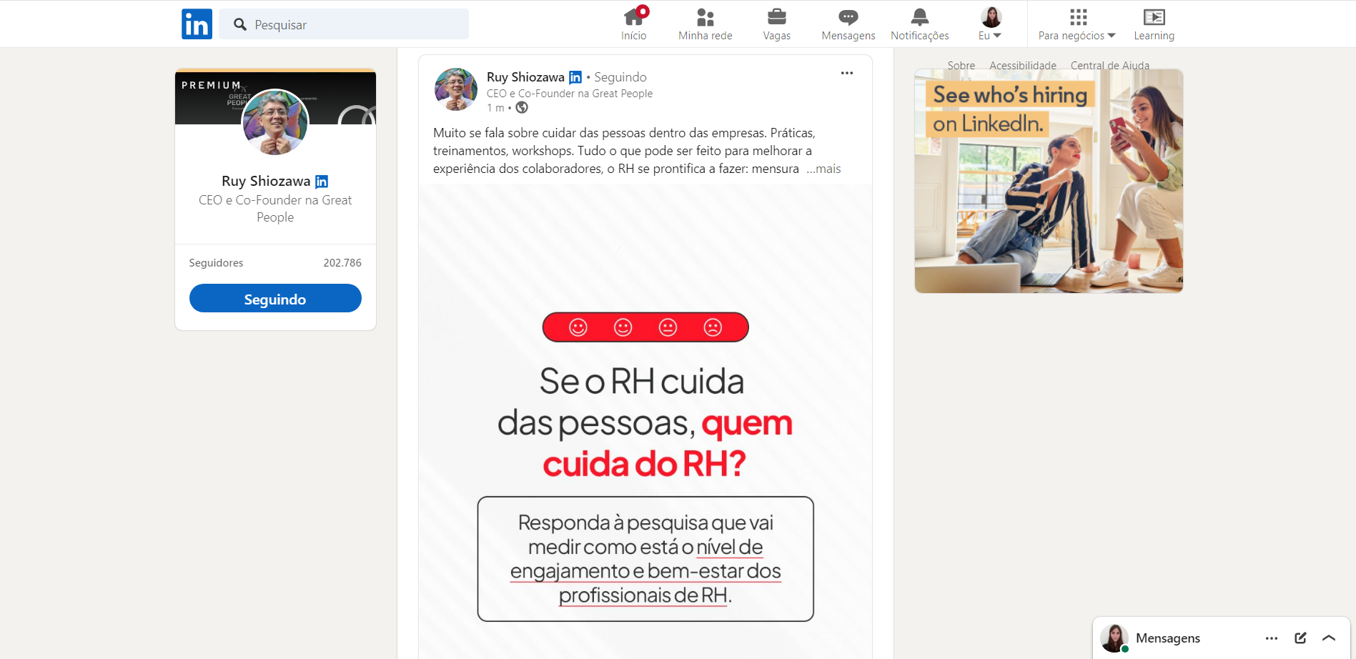 perfil-de-ruy-shiozawa-no-linkedin