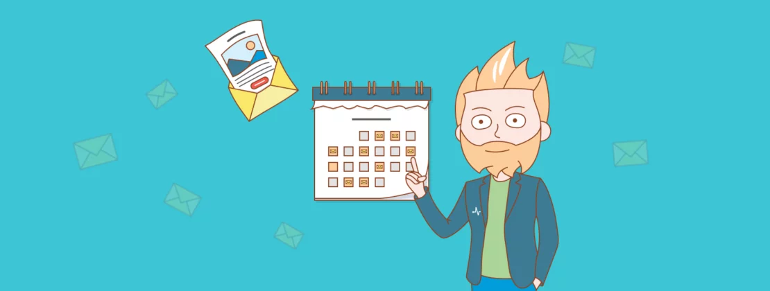 Email Marketing Calendar: Your November Through April Plan 