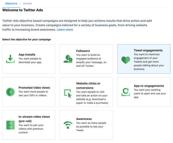 Twitter Ads Twitter Ads