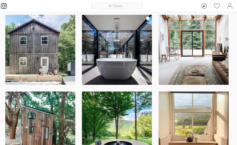 Airbnb on Instagram