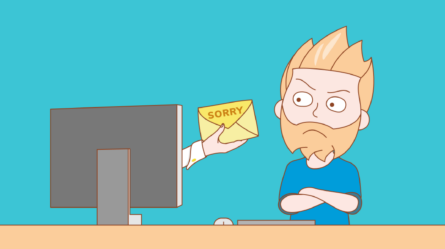 E-mail de Desculpas: A arte de dizer sinto muito 