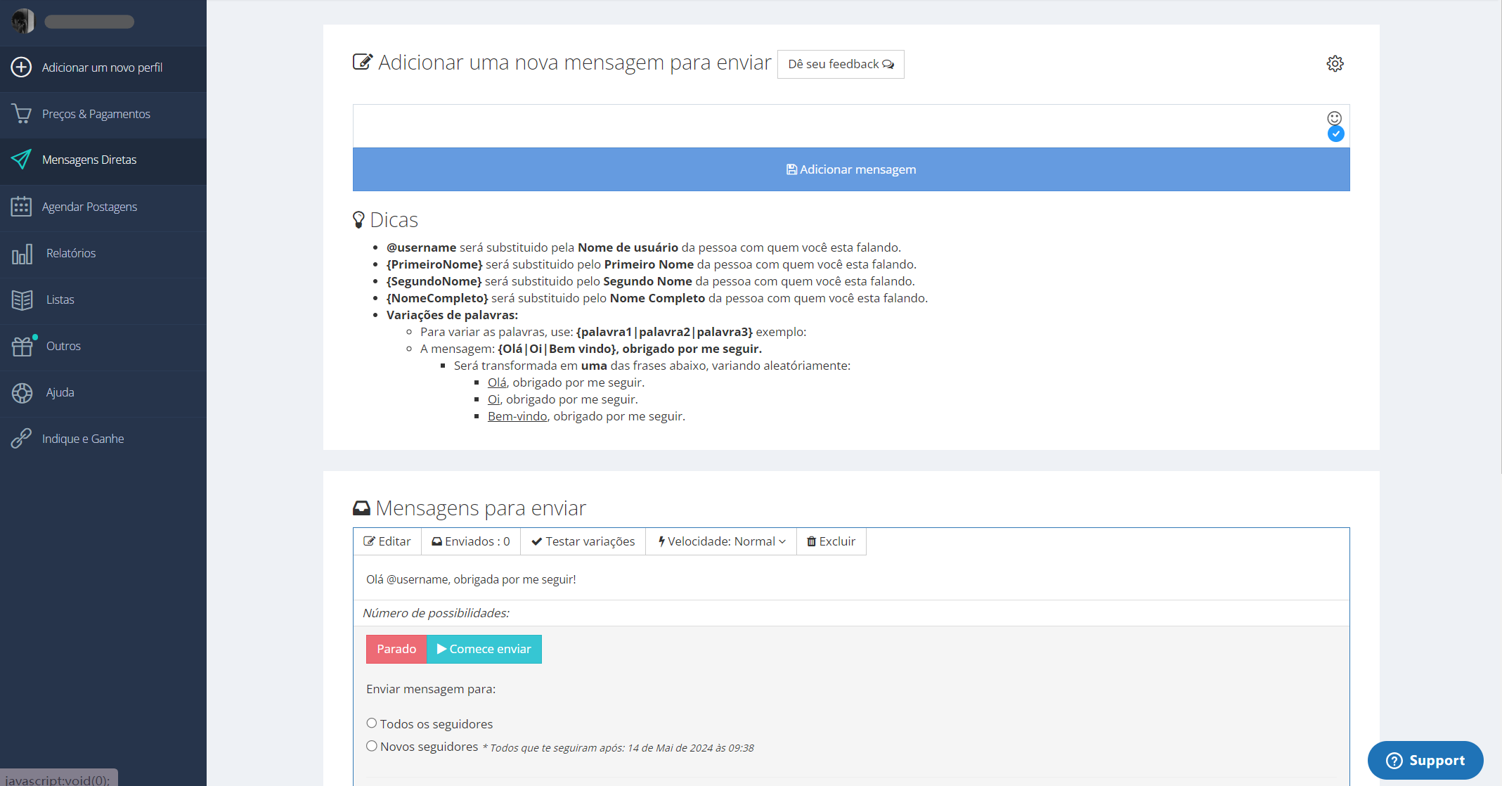 automacao-instagram-plataforma-de-automacao-growsocial automacao-instagram-plataforma-de-automacao-growsocial