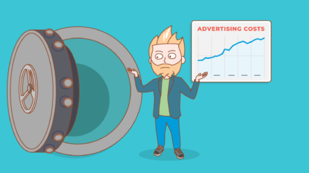 Customer Acquisition Cost, or How to Make Sure You Don’t Spend too Much on Advertising