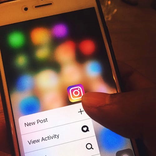Como usar hashtag no Instagram
