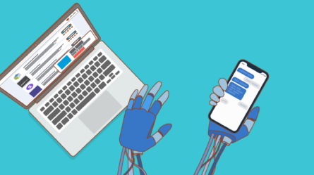 3 maneras de tener un chatbot sin que tus clientes noten que es un bot