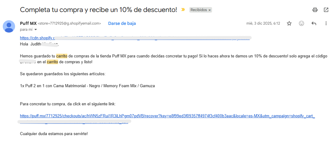 Un alto ROI es uno de los beneficios del marketing por correo electrónico