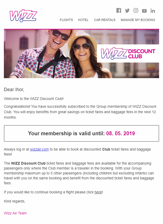 loyalty program example loyalty program example