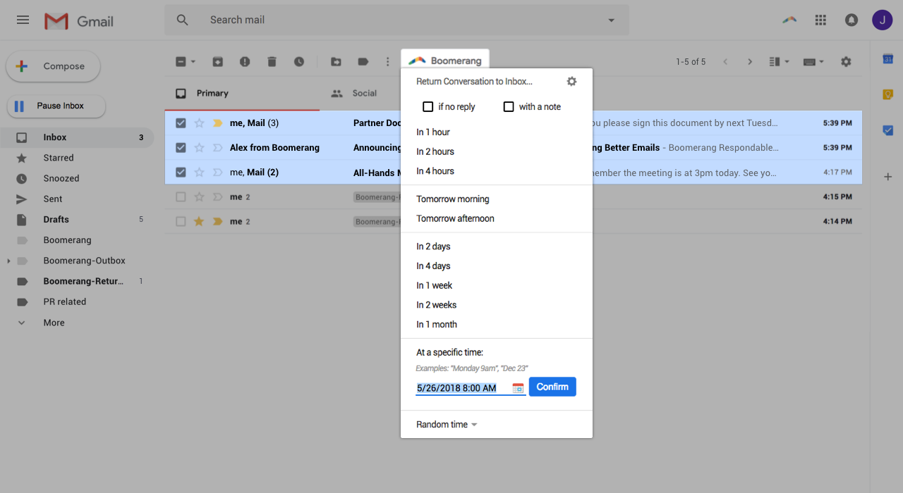 Расширение для Gmail Расширение для Gmail