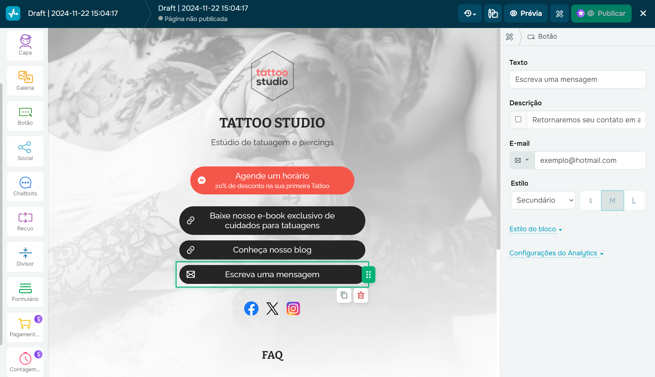 autoridade-digital-criador-de-landing-page-sendpulse