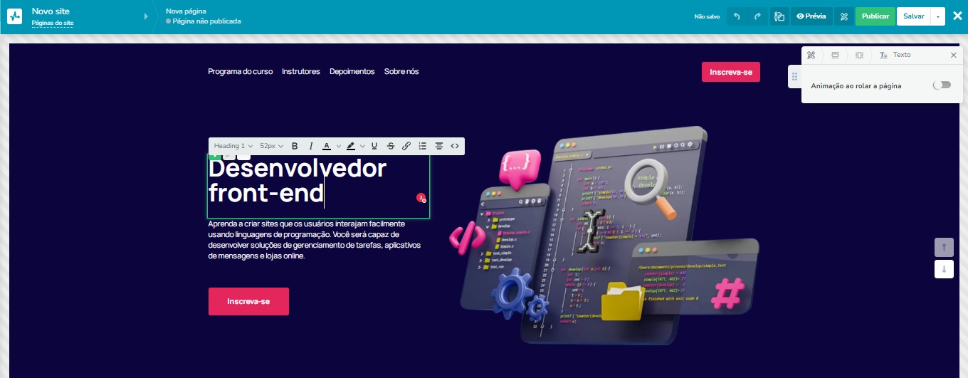 copywriting-exemplos-landing-page-sendpulse