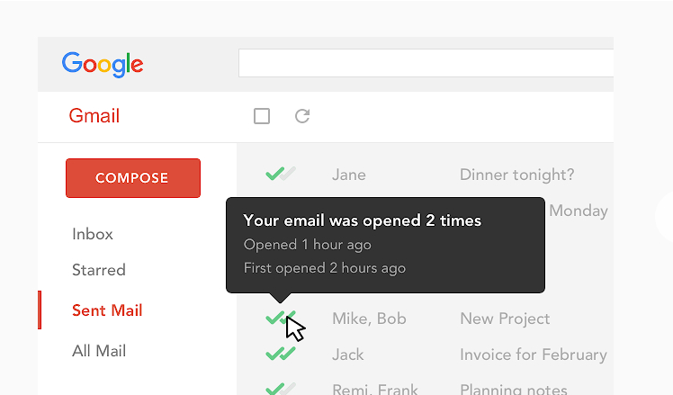 Mailtrack расширение для Gmail Mailtrack расширение для Gmail