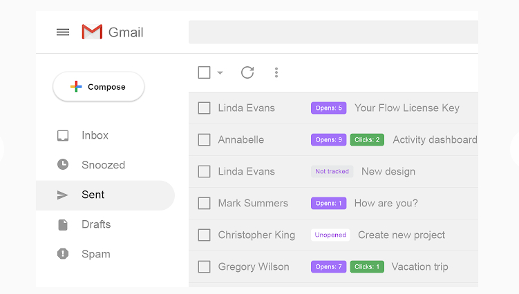 Snovio Email Tracker расширение для Gmail Snovio Email Tracker расширение для Gmail