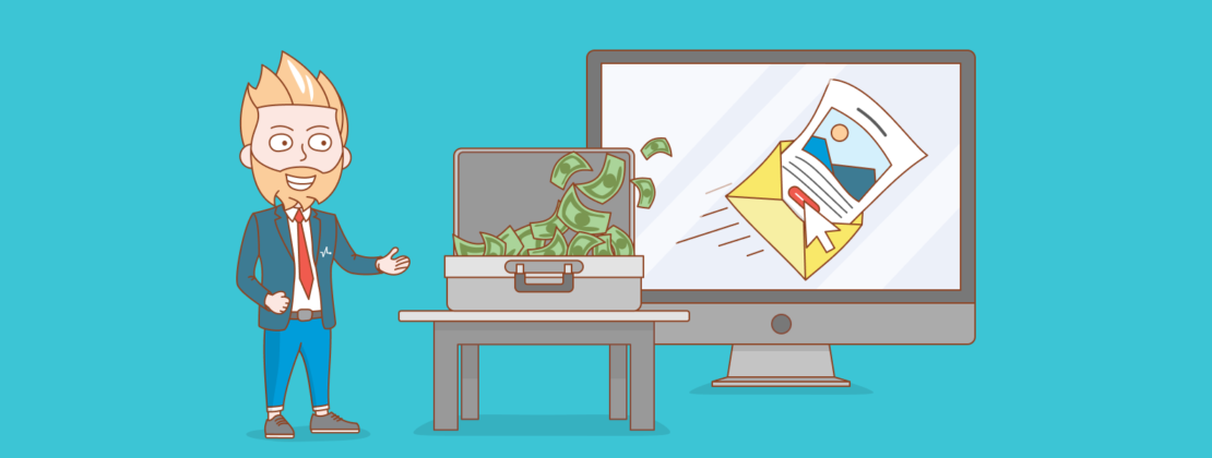 Qual a definição de marketing de resposta direta? 