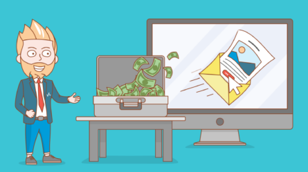 Qual a definição de marketing de resposta direta?