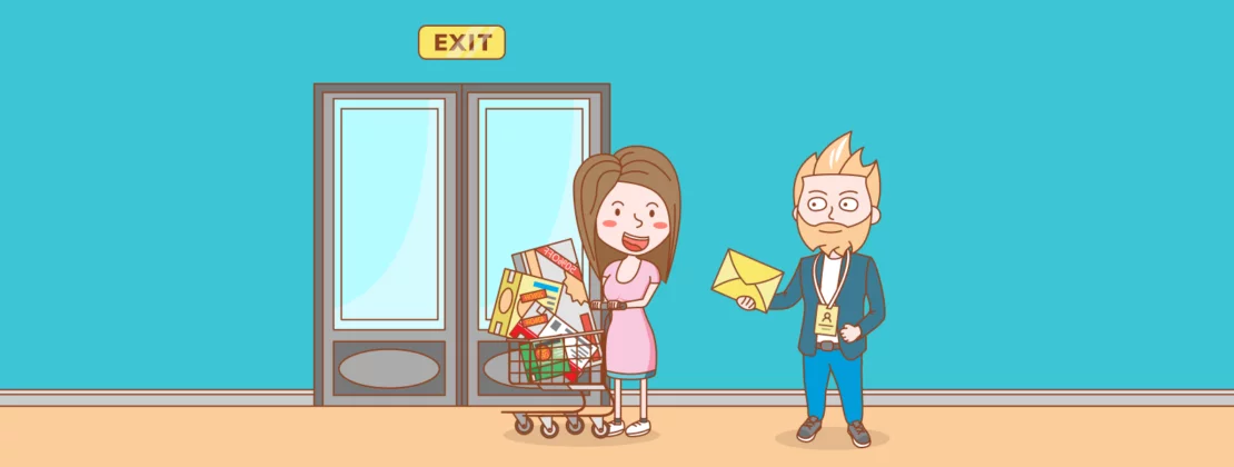 Como funciona a jornada de compra do cliente? 