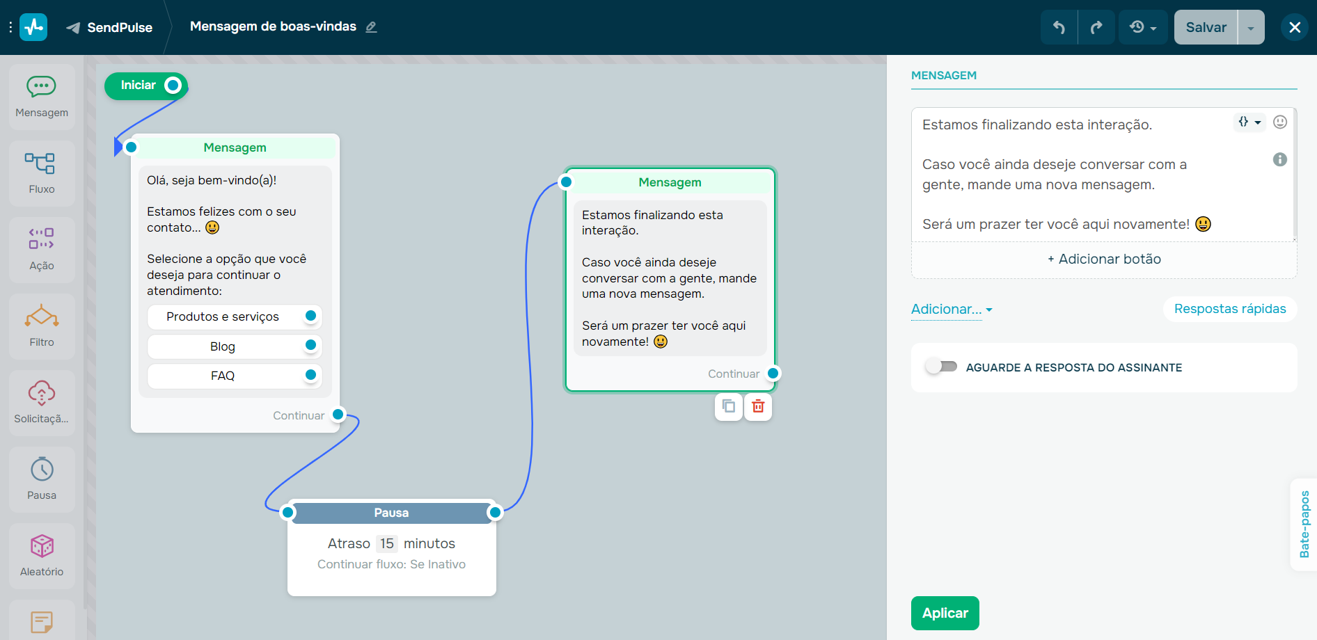 benchmarking-criador-de-chatbot-da-sendpulse benchmarking-criador-de-chatbot-da-sendpulse