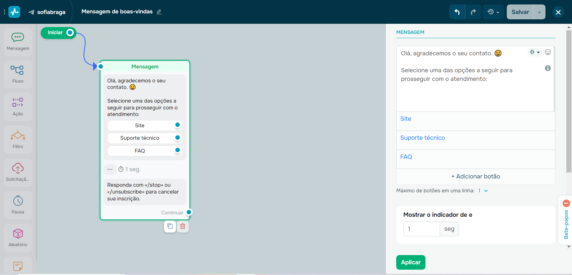 o-criador-de-chatbot-da-sendpulse-ajuda-o-gestor-de-trafego