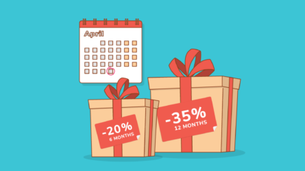 Save up to 35% on Email and SMTP with SendPulse Until the End of April 