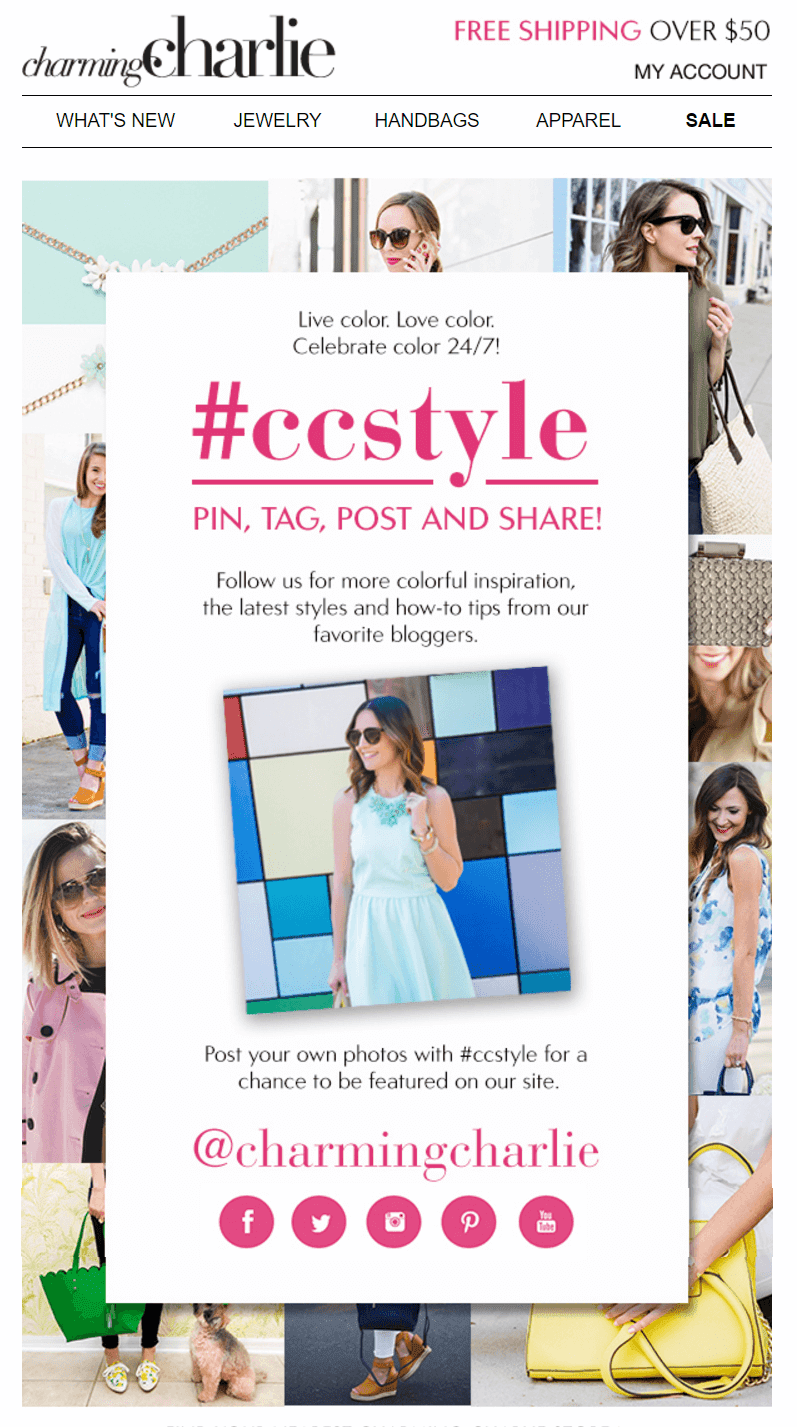 user generated content email user generated content email