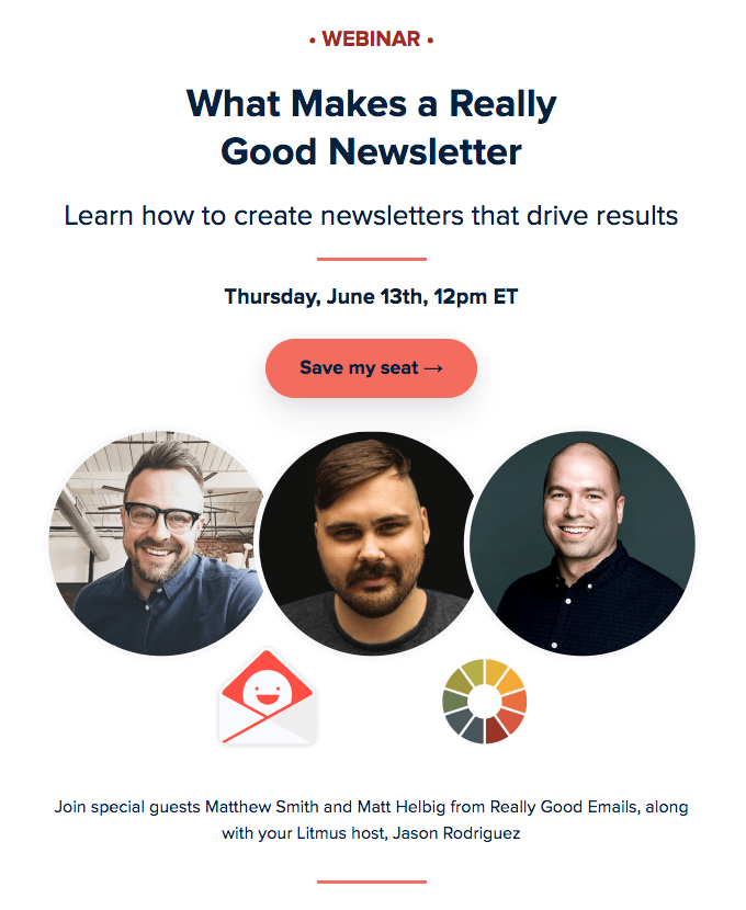 webinar invitation email example