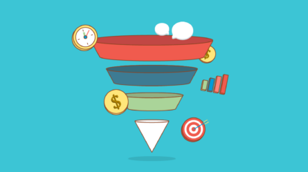 Как построить воронку продаж 