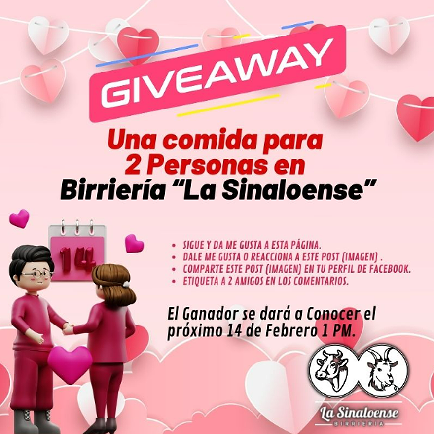Los giveaways y los concursos son de gran apoyo para la creación de valor