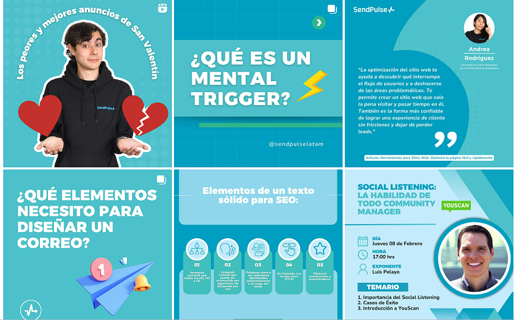 Siempre debes ofrecer contenido de valor a tus clientes y seguidores