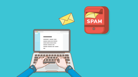 How to avoid spam