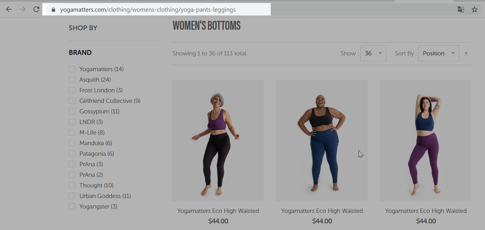 optimized url example optimized url example