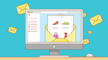 Email рассылки для B2C: лучшие практики и примеры писем